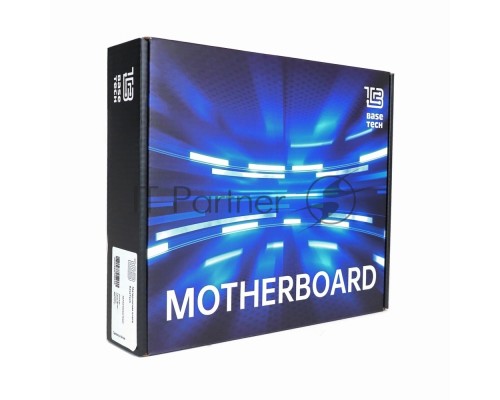 Материнская плата с процессором BaseTech H610M, i3-12100, mATX, Retail, Socket1700, Intel UHD Graphics 730, 2xDDR4, PCIe3.0, 2xM.2, GLAN, M.2 WiFi, 4xUSB2, 6xUSB3, 2xHDMI, DP, кулер CPU