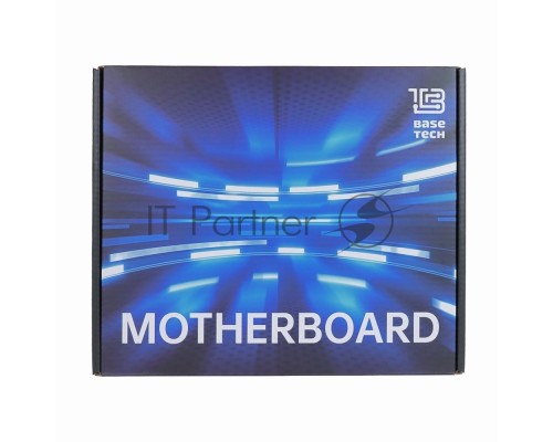 Материнская плата с процессором BaseTech H610M, i3-12100, mATX, Retail, Socket1700, Intel UHD Graphics 730, 2xDDR4, PCIe3.0, 2xM.2, GLAN, M.2 WiFi, 4xUSB2, 6xUSB3, 2xHDMI, DP, кулер CPU