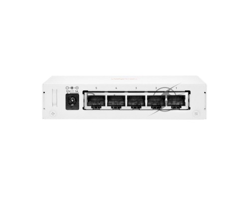 Коммутатор HPE Aruba Instant on 1430 5G unmanaged fanless Switch