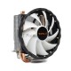 Кулер для процессора Tesla 920RGB, 1х120мм, 1600rpm, 3-pin, Al+Cu, серебристый/RGB, 47CFM, 23дБ, 2-PIPE, TDP 135Вт, INTEL 1700/1200/115x/775/1366, AMD AM5/AM4/AM3(+)/AM2(+)/FM2(+)/FM1/754/940/939 (TSL-920-RGB)
