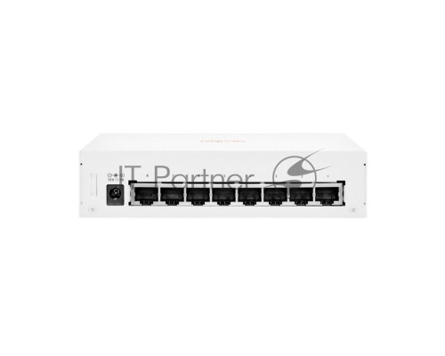 Коммутатор HPE Aruba Instant on 1430 8G unmanaged fanless Switch