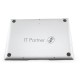 Поддон для ноутбука Huawei MateBook X Light Silver