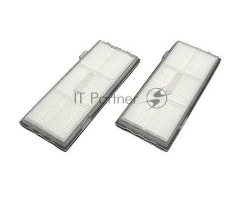 HEPA фильтр для пылесоса Xiaomi Roborock T7S T7plus S7 S7MAX S70 2 шт.