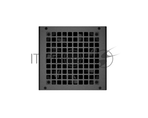 Блок питания 700Вт DEEPCOOL PF700 R-PF700D-HA0B-CN, 700W, ATX2.4 80PLUS white, APFC, 20+4 pin, 4+4pin, 6xSata, 2xPCI-E (6+2pin), FAN 12CM, Кабель питания CN, Черный