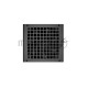 Блок питания 700Вт DEEPCOOL PF700 R-PF700D-HA0B-CN, 700W, ATX2.4 80PLUS white, APFC, 20+4 pin, 4+4pin, 6xSata, 2xPCI-E (6+2pin), FAN 12CM, Кабель питания CN, Черный