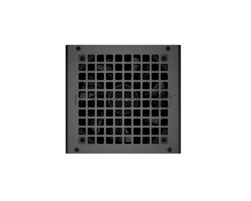 Блок питания 700Вт DEEPCOOL PF700 R-PF700D-HA0B-CN, 700W, ATX2.4 80PLUS white, APFC, 20+4 pin, 4+4pin, 6xSata, 2xPCI-E (6+2pin), FAN 12CM, Кабель питания CN, Черный