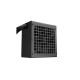 Блок питания 700Вт DEEPCOOL PF700 R-PF700D-HA0B-CN, 700W, ATX2.4 80PLUS white, APFC, 20+4 pin, 4+4pin, 6xSata, 2xPCI-E (6+2pin), FAN 12CM, Кабель питания CN, Черный