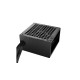 Блок питания 700Вт DEEPCOOL PF700 R-PF700D-HA0B-CN, 700W, ATX2.4 80PLUS white, APFC, 20+4 pin, 4+4pin, 6xSata, 2xPCI-E (6+2pin), FAN 12CM, Кабель питания CN, Черный