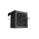 Блок питания 700Вт DEEPCOOL PF700 R-PF700D-HA0B-CN, 700W, ATX2.4 80PLUS white, APFC, 20+4 pin, 4+4pin, 6xSata, 2xPCI-E (6+2pin), FAN 12CM, Кабель питания CN, Черный