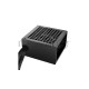 Блок питания 700Вт DEEPCOOL PF700 R-PF700D-HA0B-CN, 700W, ATX2.4 80PLUS white, APFC, 20+4 pin, 4+4pin, 6xSata, 2xPCI-E (6+2pin), FAN 12CM, Кабель питания CN, Черный