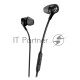 Проводные наушники HyperX Cloud Earbuds II Black (70N24AA, CEB007)