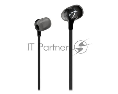 Проводные наушники HyperX Cloud Earbuds II Black (70N24AA, CEB007)