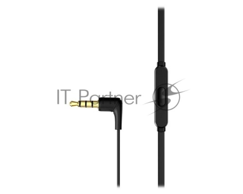 Проводные наушники HyperX Cloud Earbuds II Black (70N24AA, CEB007)
