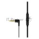Проводные наушники HyperX Cloud Earbuds II Black (70N24AA, CEB007)