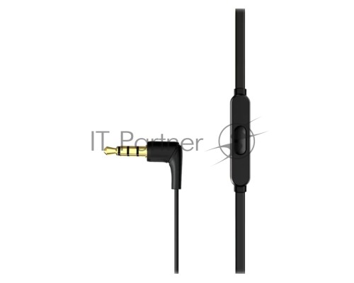 Проводные наушники HyperX Cloud Earbuds II Black (70N24AA, CEB007)