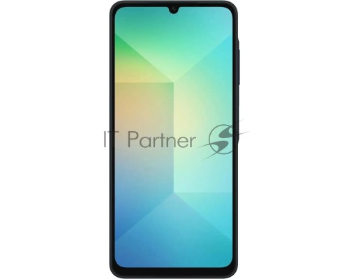 Смартфон Samsung Galaxy A06, 4/128Gb, черный