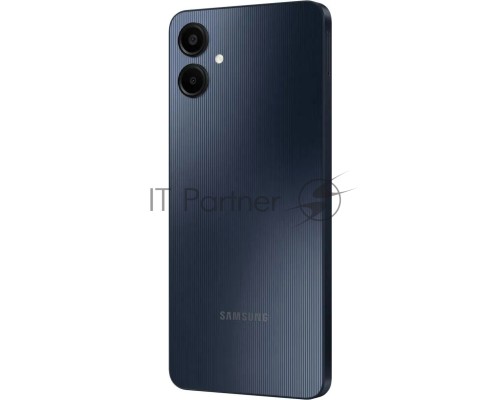 Смартфон Samsung Galaxy A06, 4/128Gb, черный