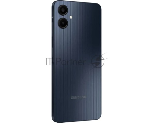 Смартфон Samsung Galaxy A06, 4/128Gb, черный