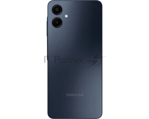 Смартфон Samsung Galaxy A06, 4/128Gb, черный