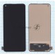 Дисплей для OnePlus Nord 2T в сборе с тачскрином TFT черный