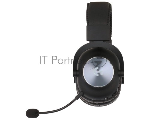 Гарнитура Logitech Headset PRO X LIGHTSPEED Wireless Gaming Black