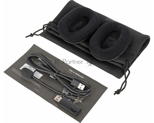 Гарнитура Logitech Headset PRO X LIGHTSPEED Wireless Gaming Black
