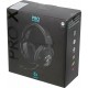 Гарнитура Logitech Headset PRO X LIGHTSPEED Wireless Gaming Black