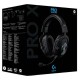 Гарнитура Logitech Headset PRO X LIGHTSPEED Wireless Gaming Black