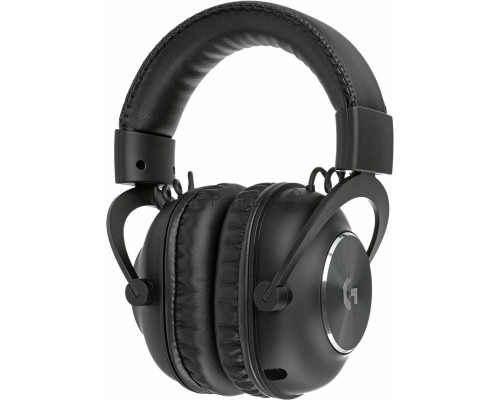 Гарнитура Logitech Headset PRO X LIGHTSPEED Wireless Gaming Black