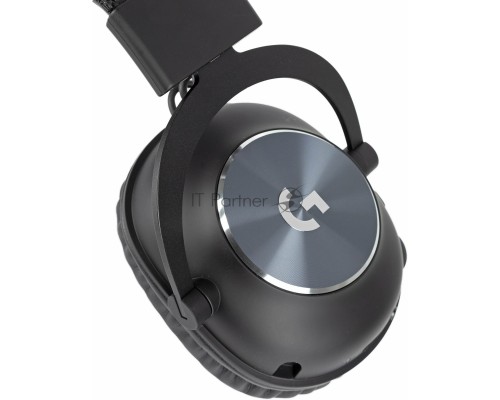 Гарнитура Logitech Headset PRO X LIGHTSPEED Wireless Gaming Black