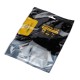 Кабель USB2.0 Cablexpert CC-USB2S-AMCM-1M-BK AM/Type-C, 3А, 18Вт, QC3.0, силиконовый, медь, 1м, черный, пакет