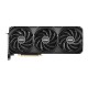Видеокарта/ GeForce RTX 4070 Ti SUPER 16G VENTUS 3X BLACK