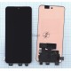 Дисплей для Realme GT3 240W (RMX3709) в сборе с тачскрином черный orig