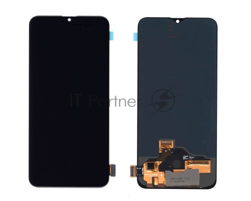 Дисплей для Realme XT / X2 OLED черный