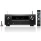 Ресивер AV Denon AVR-X2800H 7.2 черный