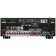 Ресивер AV Denon AVR-X2800H 7.2 черный