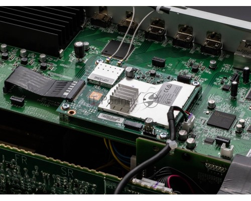 Ресивер AV Denon AVR-X2800H 7.2 черный