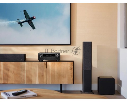 Ресивер AV Denon AVR-X2800H 7.2 черный