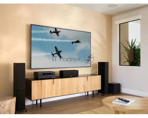Ресивер AV Denon AVR-X2800H 7.2 черный