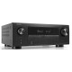 Ресивер AV Denon AVR-X2800H 7.2 черный