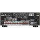 Ресивер AV Denon AVR-X2800H 7.2 черный