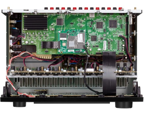 Ресивер AV Denon AVR-X2800H 7.2 черный