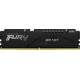 Модуль памяти DDR 5 DIMM 16Gb PC48000, 6000Mhz, Kingston FURY Beast Black XMP CL30 (KF560C30BB-16) (retail)