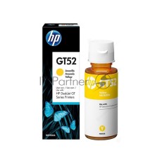 Чернила/ HP GT52 Yellow Original Ink Bottle