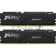 Модуль памяти DDR 5 DIMM 32Gb PC51200, 64000Mhz, Kingston FURY Beast Black EXPO CL32 (Kit of 2) (KF564C32BBEK2-32) (retail)