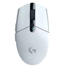Мышь Logitech G304 Lightspeed Wireless Gaming Mouse White