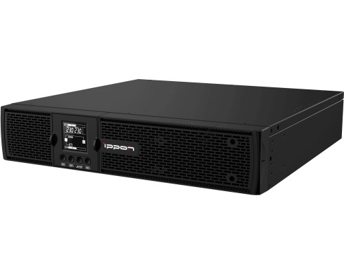 Источник бесперебойного питания Ippon Innova RTB 2000 1800Вт 2000ВА черный
