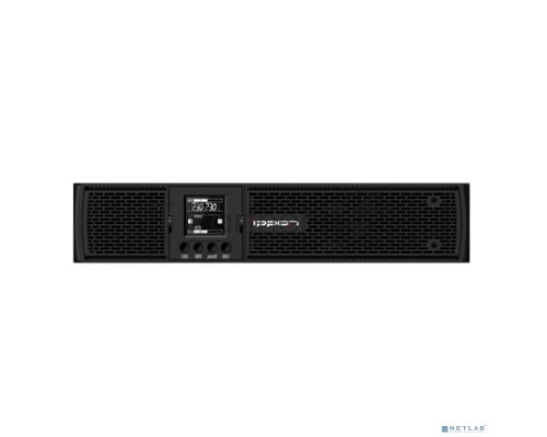 Источник бесперебойного питания Ippon Innova RTB 2000 1800Вт 2000ВА черный