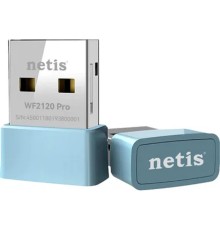 Сетевой адаптер Wi-Fi Netis WF2120 Pro N150 USB 2.0 (ант.внутр.) 1ант.