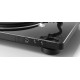 Проигрыватель винила Denon DP-450USB частично автоматический черный